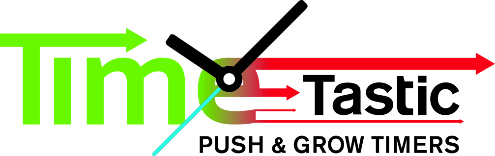 TIME-TASTIC LOGO