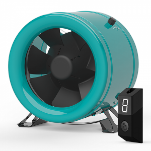 Fans and Controllers