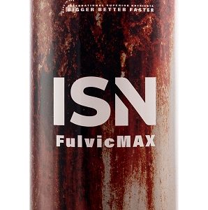 ISN FulvicMAX
