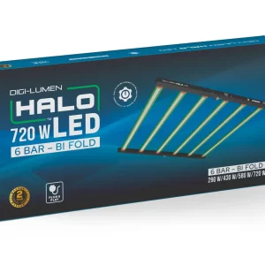 720w Halo LED Digi Lumen